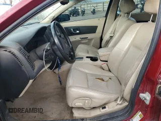 2004 Cadillac CTS with VIN 1G6DM577840132566, listed as a Copart auction lot 82704214 with 150,772 mi miles and Salvage Title. Bid and sale history available at carsss.com. Image 7.