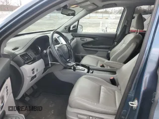 2016 Honda Pilot Touring with VIN 5FNYF6H94GB111444, listed as a Copart auction lot 47936735 with 180,512 mi miles and Salvage Title. Bid and sale history available at carsss.com. Image 7.