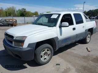 2003 Chevrolet Avalanche with VIN 3GNEK13T33G195370, listed as a IAAI auction lot 42073539 with Not Provided miles and . Bid and sale history available at DreamBid. Image 2.