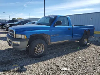 2001 Dodge Ram 1500 with VIN 1B7HF16Y01S131259, listed as a Copart auction lot 75823544 with 80,510 mi miles and Clean Title. Bid and sale history available at carsss.com. Image 1.
