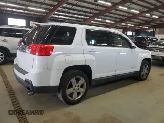 2012 GMC Terrain SLE-2 with VIN 2GKFLSE55C6344585, listed as a Copart auction lot 52750355 with 111,016 mi miles and Clean Title. Bid and sale history available at DreamBid. Image 3.
