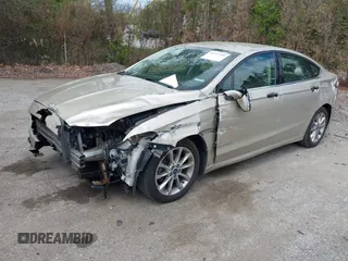 2017 Ford Fusion Hybrid SE с VIN 3FA6P0LU4HR301943, выставлен на аукционе IAAI как лот 42217709 с пробегом 102 791 миль миль и . История ставок и продаж доступна на DreamBid. Изображение 21.