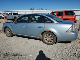 2008 Ford Taurus SEL with VIN 1FAHP24W48G178236, listed as a Copart auction lot 75263824 with 188,049 mi miles and Non Repairable. Bid and sale history available at carsss.com. Image 2.