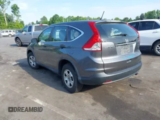 2014 Honda CR-V LX z VIN 3CZRM3H35EG713159, wystawiony jako IAAI lot #42157612 z przebiegiem 89 130 mil mil oraz . Historia ofert i sprzedaży dostępna na DreamBid. Obrazek 3.