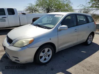 2003 Toyota Matrix Std z VIN 2T1KR32E53C018397, wystawiony jako Copart lot #60286445 z przebiegiem 217 727 mil mil oraz Czysty tytuł • Clean title. Historia ofert i sprzedaży dostępna na DreamBid. Obrazek 1.