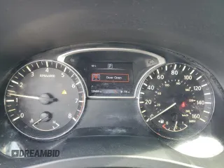 2017 Nissan Altima 2.5 SV with VIN 1N4AL3AP8HC117074, listed as a Copart auction lot 52078885 with 139,409 mi miles and Salvage Title. Bid and sale history available at carsss.com. Image 9.