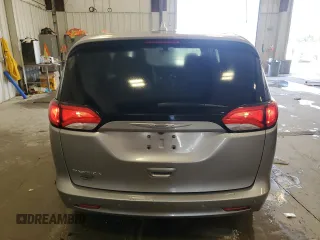 2017 Chrysler Pacifica Touring with VIN 2C4RC1DG8HR577601, listed as a Copart auction lot 60551505 with 149,174 mi miles and Non repairable. Bid and sale history available at DreamBid. Image 6.