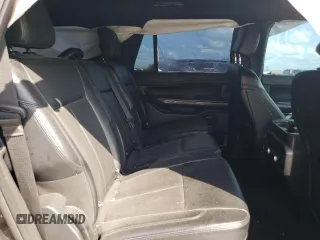 2019 Ford Expedition Max XLT z VIN 1FMJK1HT7KEA05863, wystawiony jako Copart lot #57349405 z przebiegiem 107 960 mil mil oraz Szkoda całkowita • Salvage title. Historia ofert i sprzedaży dostępna na DreamBid. Obrazek 11.
