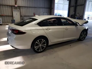 2018 Buick Regal Preferred II с VIN W04GM6SX8J1129805, выставлен на аукционе Copart как лот 69225514 с пробегом Не указан миль и Списание • Salvage title. История ставок и продаж доступна на DreamBid. Изображение 3.