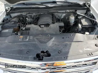 2015 Chevrolet Silverado 1500 LT with VIN 3GCUKREC2FG184493, listed as a Copart auction lot 52873115 with 174,704 mi miles and Salvage Title. Bid and sale history available at DreamBid. Image 12.