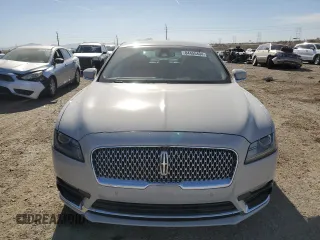 2019 Lincoln Continental Select with VIN 1LN6L9SK8K5601999, listed as a Copart auction lot 84455404 with 54,521 mi miles and Salvage Title. Bid and sale history available at carsss.com. Image 5.