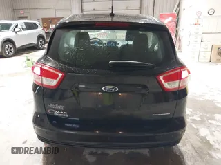 2017 Ford C-Max Titanium z VIN 1FADP5FU4HL101384, wystawiony jako IAAI lot #42308528 z przebiegiem 152 235 mil mil oraz . Historia ofert i sprzedaży dostępna na DreamBid. Obrazek 16.