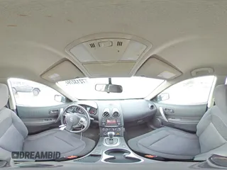 2012 Nissan Rogue S with VIN JN8AS5MV3CW702093, listed as a Copart auction lot 72132794 with 106,526 mi miles and Salvage Title. Bid and sale history available at DreamBid. Image 14.