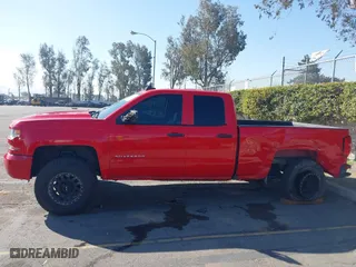 2016 Chevrolet Silverado 1500 Custom with VIN 1GCVKPEC8GZ371067, listed as a IAAI auction lot 41656868 with 122,060 mi miles. Bid and sale history available at carsss.com. Image 14.