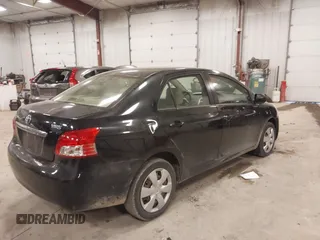 2007 Toyota Yaris with VIN JTDBT923871072001, listed as a IAAI auction lot 41982240 with 185,354 mi miles and . Bid and sale history available at DreamBid. Image 4.
