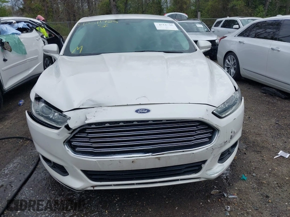 2016 Ford Fusion SE with VIN 1FA6P0HD2G5110225, listed as a IAAI auction lot 42011725 with 133,652 mi miles. Bid and sale history available at carsss.com. Image 12.