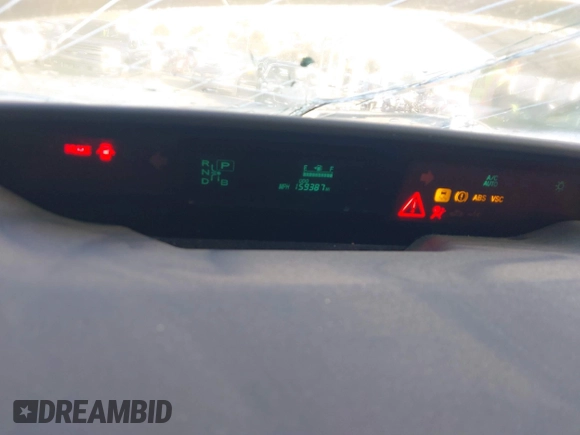 2006 Toyota Prius with VIN JTDKB20U863141777, listed as a IAAI auction lot 41427842 with 159,387 mi miles. Bid and sale history available at carsss.com. Image 7.