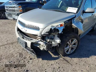 2015 Chevrolet Equinox LT with VIN 2GNALBEKXF6117786, listed as a IAAI auction lot 41173269 with 134,640 mi miles. Bid and sale history available at carsss.com. Image 6.