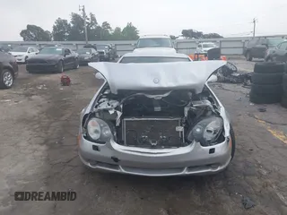 2001 Mercedes-Benz SLK 230/320 z VIN WDBKK65F71F221501, wystawiony jako IAAI lot #42282368 z przebiegiem 123 692 mil mil oraz . Historia ofert i sprzedaży dostępna na DreamBid. Obrazek 12.
