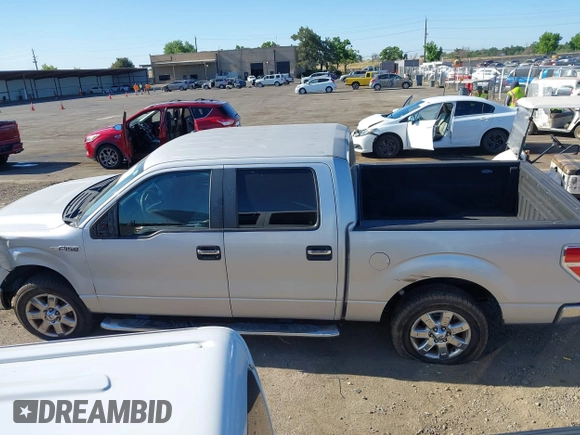 2013 Ford F-150 XL with VIN 1FTEW1CMXDKD82461, listed as a IAAI auction lot 42325049 with 145,298 mi miles and . Bid and sale history available at DreamBid. Image 14.