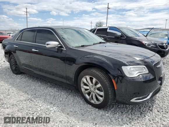 2018 Chrysler 300 Limited z VIN 2C3CCAKG9JH226690, wystawiony jako Copart lot #52778845 z przebiegiem 65 919 mil mil oraz Szkoda całkowita • Salvage title. Historia ofert i sprzedaży dostępna na DreamBid. Obrazek 4.