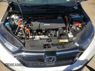 2020 Honda CR-V EX-L with VIN 7FART6H87LE022079, listed as a Copart auction lot 58140465 with 29,171 mi miles and Salvage title. Bid and sale history available at DreamBid. Image 12.