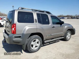 2006 Nissan Xterra S с VIN 5N1AN08W36C536085, выставлен на аукционе Copart как лот 49095425 с пробегом 115 879 миль миль и Списание • Salvage title. История ставок и продаж доступна на DreamBid. Изображение 3.