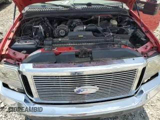 2006 Ford Super Duty F-250 XL with VIN 1FTSW21P26EB89549, listed as a Copart auction lot 68265024 with 218,325 mi miles and Salvage Title. Bid and sale history available at carsss.com. Image 11.