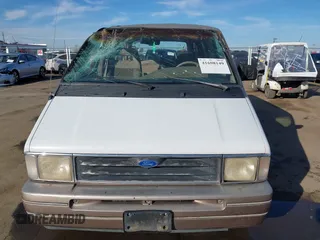 1993 Ford Aerostar with VIN 1FMDA31X3PZC06166, listed as a IAAI auction lot 41698149 with 213,044 mi miles. Bid and sale history available at carsss.com. Image 6.
