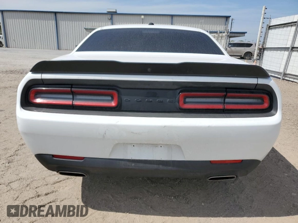 2020 Dodge Challenger SXT with VIN 2C3CDZAG5LH226394, listed as a Copart auction lot 51964595 with 44,970 mi miles and Salvage Title. Bid and sale history available at DreamBid. Image 6.