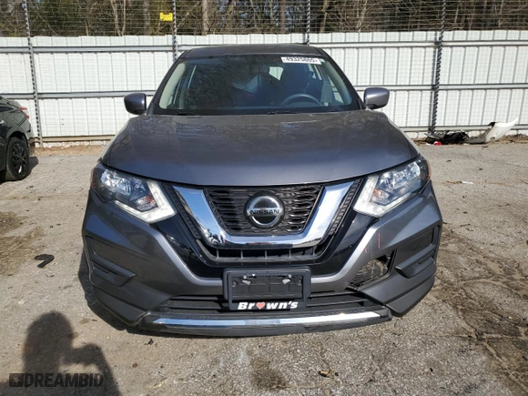 2018 Nissan Rogue S with VIN KNMAT2MT4JP613680, listed as a Copart auction lot 49325865 with 30,763 mi miles and Salvage Title. Bid and sale history available at carsss.com. Image 5.