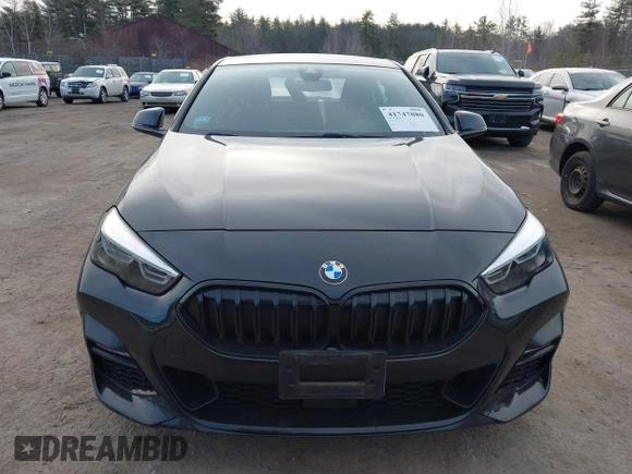 2022 BMW 2 Series 228i xDrive z VIN WBA73AK06N7J91301, wystawiony jako IAAI lot #41747880 z przebiegiem 25 520 mil mil oraz . Historia ofert i sprzedaży dostępna na DreamBid. Obrazek 13.