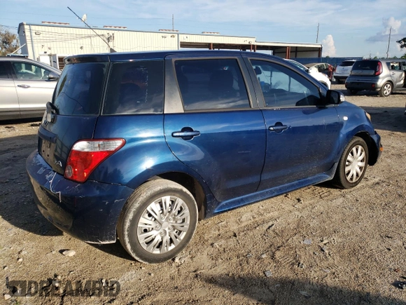 2006 Scion xA z VIN JTKKT624160164331, wystawiony jako Copart lot #62902714 z przebiegiem 188 447 mil mil oraz Szkody całkowita. Historia ofert i sprzedaży dostępna na DreamBid. Obrazek 3.