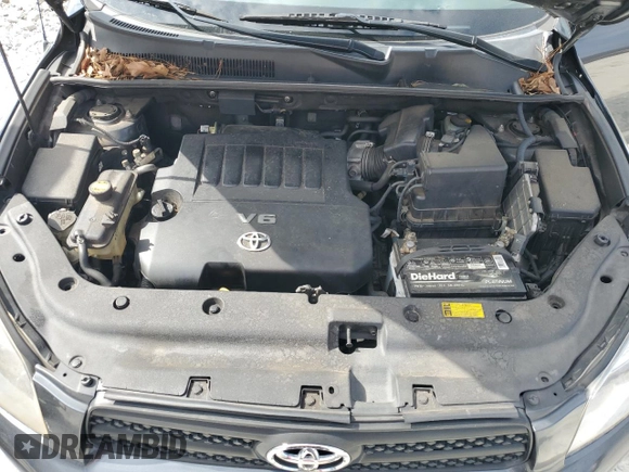 2007 Toyota RAV4 Sport z VIN JTMZK32V475009941, wystawiony jako Copart lot #46884635 z przebiegiem 149 008 mil mil oraz Szkoda całkowita • Salvage title. Historia ofert i sprzedaży dostępna na DreamBid. Obrazek 12.
