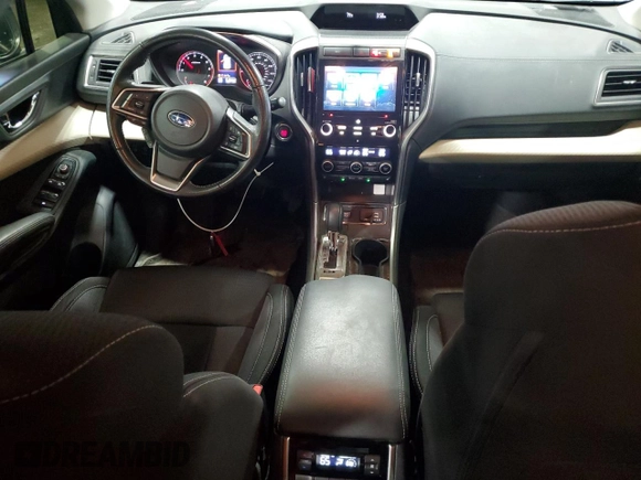 2021 Subaru Ascent Premium with VIN 4S4WMAFD4M3441077, listed as a Copart auction lot 61640385 with 100,113 mi miles and Salvage title. Bid and sale history available at DreamBid. Image 8.