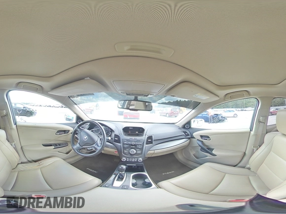 2016 Acura RDX с VIN 5J8TB3H37GL006458, выставлен на аукционе Copart как лот 54954095 с пробегом 127 015 миль миль и Списание • Salvage title. История ставок и продаж доступна на DreamBid. Изображение 15.