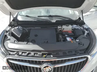 2020 Buick Enclave Premium with VIN 5GAEVBKWXLJ114009, listed as a Copart auction lot 45047045 with 5,433 mi miles and Non Repairable. Bid and sale history available at carsss.com. Image 12.