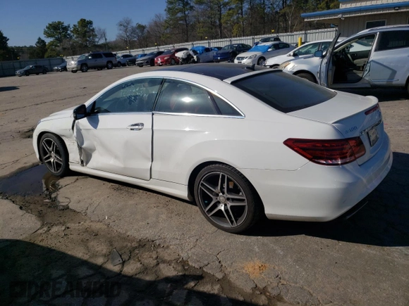 2017 Mercedes-Benz E 400 z VIN WDDKJ6HB8HF361697, wystawiony jako Copart lot #43335175 z przebiegiem 105 160 mil mil oraz Szkoda całkowita • Salvage title. Historia ofert i sprzedaży dostępna na DreamBid. Obrazek 2.