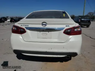 2017 Nissan Altima 2.5 SR with VIN 1N4AL3AP2HC122450, listed as a Copart auction lot 45940525 with 182,355 mi miles and Salvage Title. Bid and sale history available at carsss.com. Image 6.