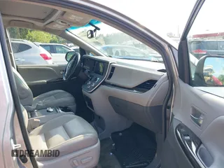 2017 Toyota Sienna XLE Auto Access Seat with VIN 5TDYZ3DC8HS861398, listed as a IAAI auction lot 42883110 with 110,702 mi miles and . Bid and sale history available at DreamBid. Image 5.
