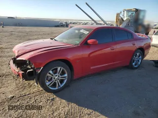2013 Dodge Charger RT with VIN 2C3CDXDT9DH503725, listed as a Copart auction lot 43068265 with 150,820 mi miles and Salvage Title. Bid and sale history available at carsss.com. Image 1.
