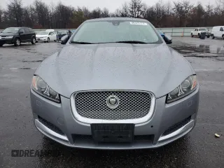2013 Jaguar XF V6 SC with VIN SAJWJ0EF5D8S76767, listed as a Copart auction lot 80329174 with 100,519 mi miles and Salvage Title. Bid and sale history available at carsss.com. Image 5.