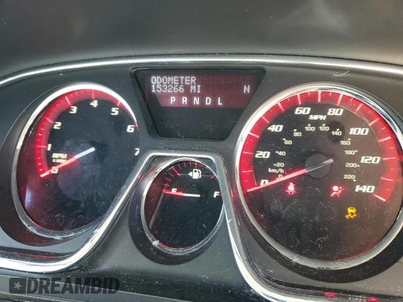 2015 GMC Acadia Denali with VIN 1GKKRTKD8FJ118644, listed as a Copart auction lot 50083915 with 153,266 mi miles and Clean Title. Bid and sale history available at carsss.com. Image 9.