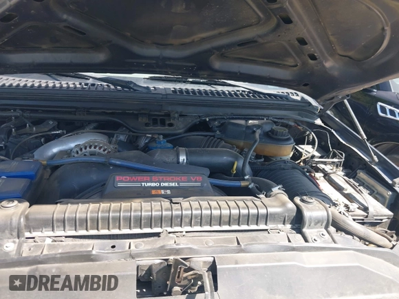 2006 Ford F-250 XL with VIN 1FTSW21P16ED82243, listed as a IAAI auction lot 42674637 with 153,467 mi miles and . Bid and sale history available at DreamBid. Image 10.