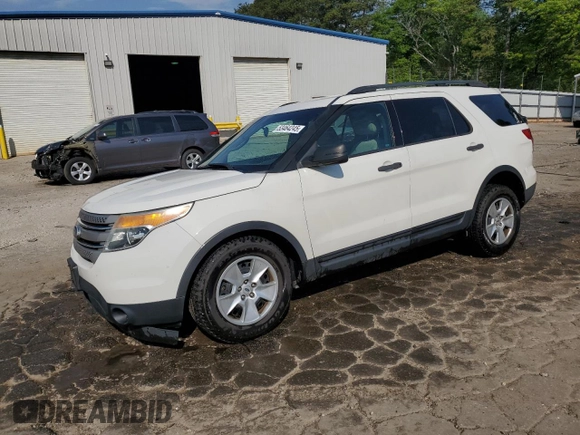 2012 Ford Explorer с VIN 1FMHK7B83CGA78918, выставлен на аукционе Copart как лот 53464245 с пробегом 243 973 миль миль и Списание • Salvage title. История ставок и продаж доступна на DreamBid. Изображение 1.