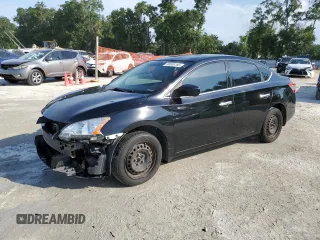 2015 Nissan Sentra SL z VIN 3N1AB7AP2FY381385, wystawiony jako Copart lot #58506185 z przebiegiem 130 796 mil mil oraz Szkoda całkowita • Salvage title. Historia ofert i sprzedaży dostępna na DreamBid. Obrazek 1.