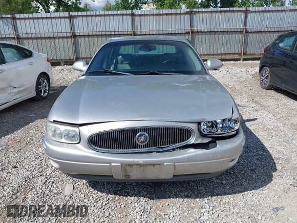 2004 Buick LeSabre Limited с VIN 1G4HR54K24U236239, выставлен на аукционе IAAI как лот 42260127 с пробегом 143 663 миль миль и . История ставок и продаж доступна на DreamBid. Изображение 12.