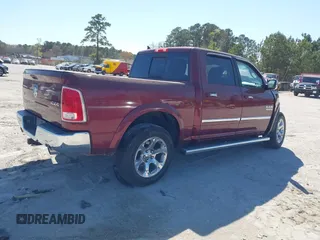 2016 Ram 1500 Laramie с VIN 1C6RR7NTXGS357331, выставлен на аукционе IAAI как лот 41878278 с пробегом 190 100 миль миль и . История ставок и продаж доступна на DreamBid. Изображение 4.