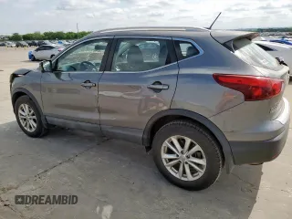 2017 Nissan Rogue SV z VIN JN1BJ1CP2HW027992, wystawiony jako Copart lot #53279025 z przebiegiem 110 370 mil mil oraz Szkoda całkowita • Salvage title. Historia ofert i sprzedaży dostępna na DreamBid. Obrazek 2.