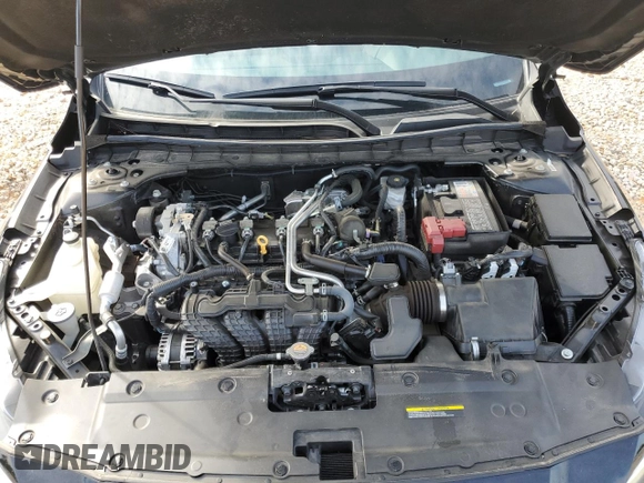 2023 Nissan Altima 2.5 SR with VIN 1N4BL4CV5PN309335, listed as a Copart auction lot 46465655 with 52,015 mi miles and Salvage Title. Bid and sale history available at carsss.com. Image 11.